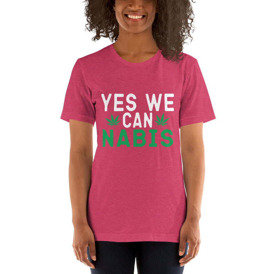 "Yes We Cannabis"
