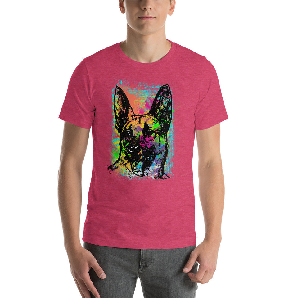 German Shepard