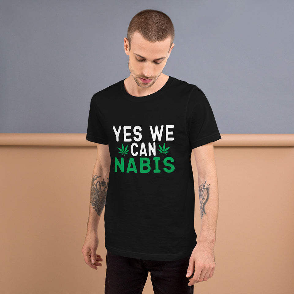 "Yes We Cannabis"