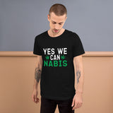 "Yes We Cannabis"