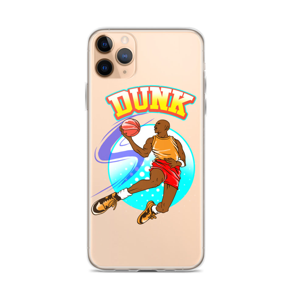 Dunk Iphone Case