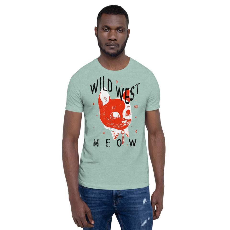 "Wild West Meow"