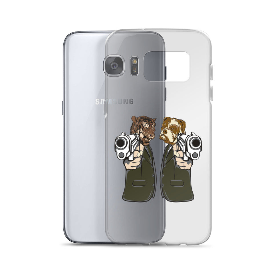 Reservoir Dogs Samsung Case