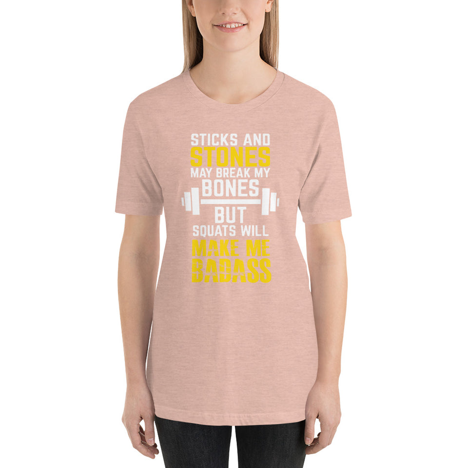 "Sticks & Stones.."