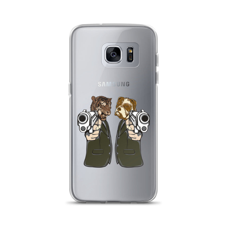 Reservoir Dogs Samsung Case