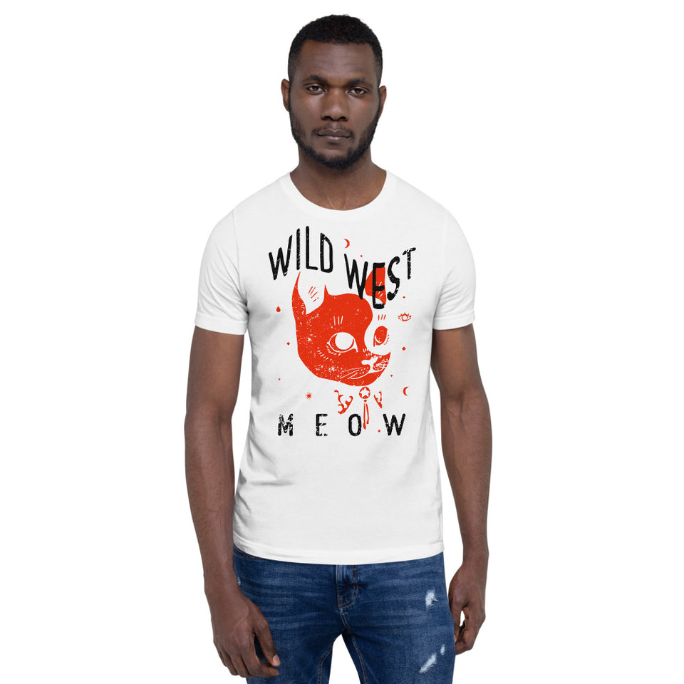 "Wild West Meow"