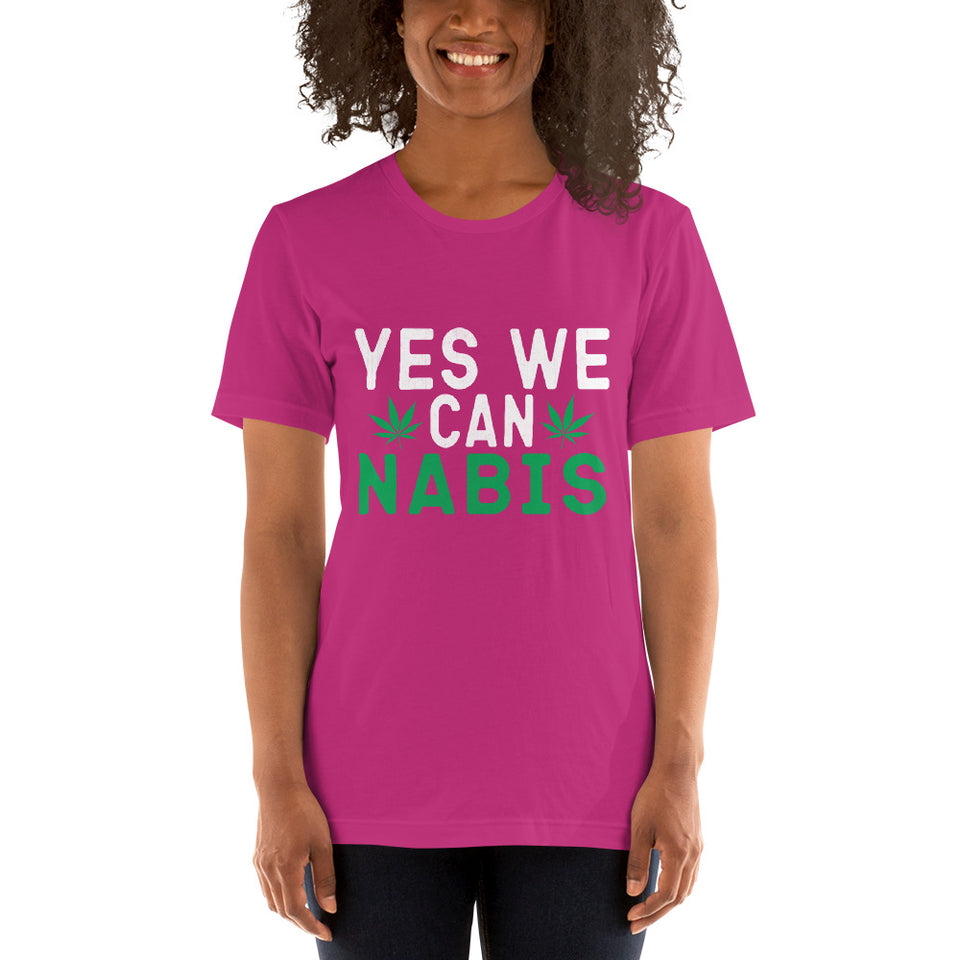 "Yes We Cannabis"