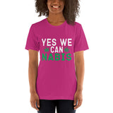 "Yes We Cannabis"