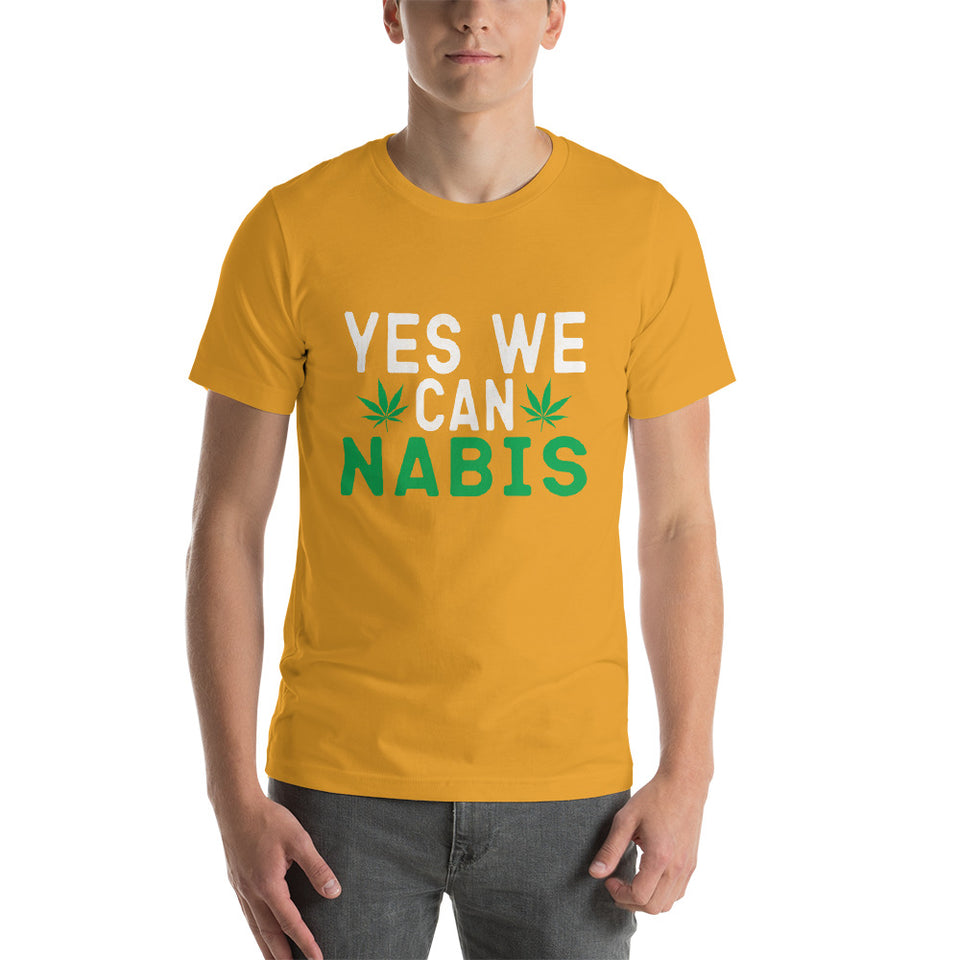 "Yes We Cannabis"