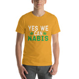 "Yes We Cannabis"