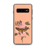 Love Made Me Do It Phone Case