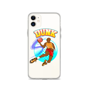 Dunk Iphone Case