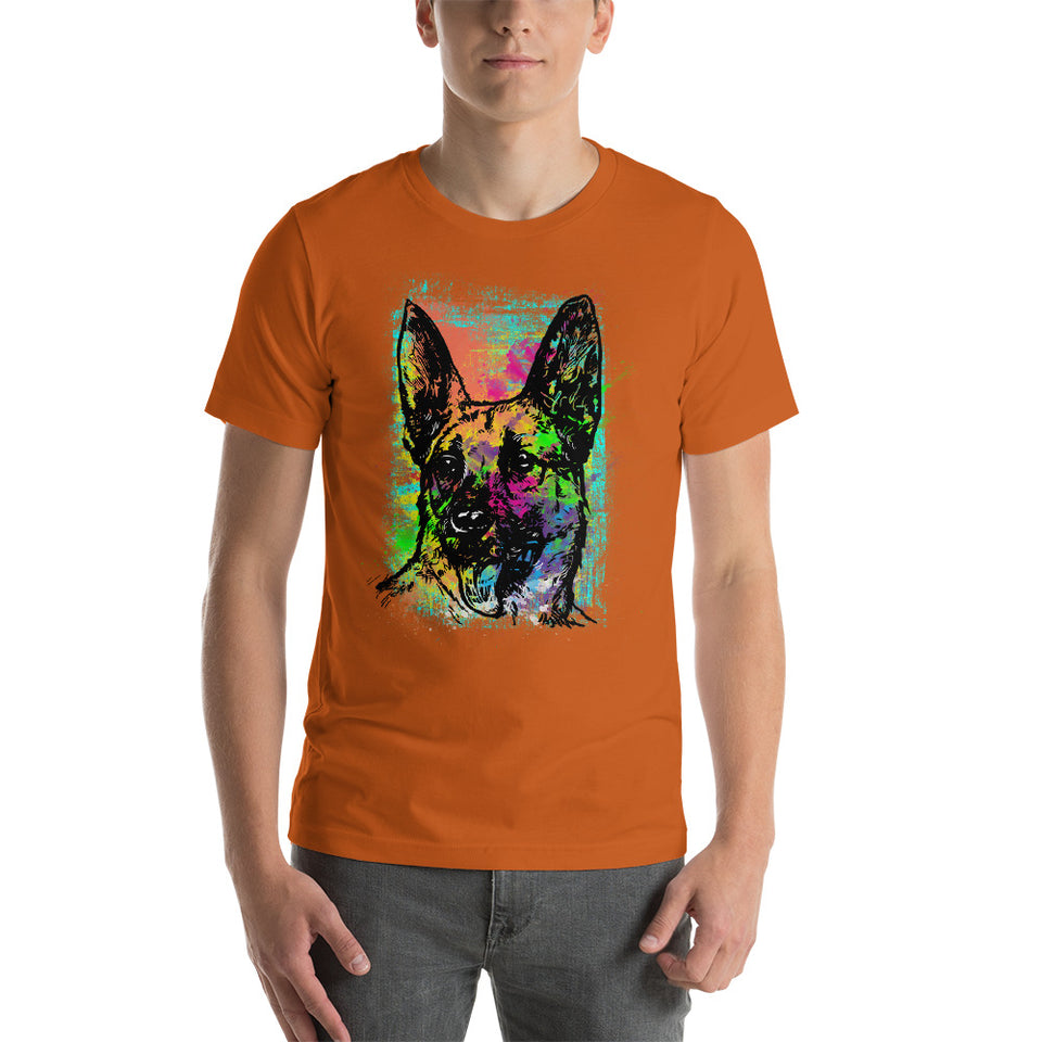 German Shepard