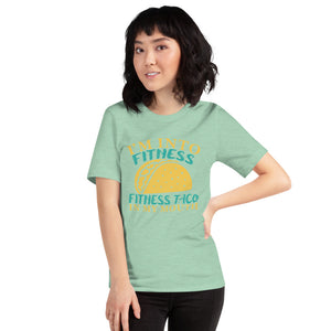 "I'm Into Fitness"