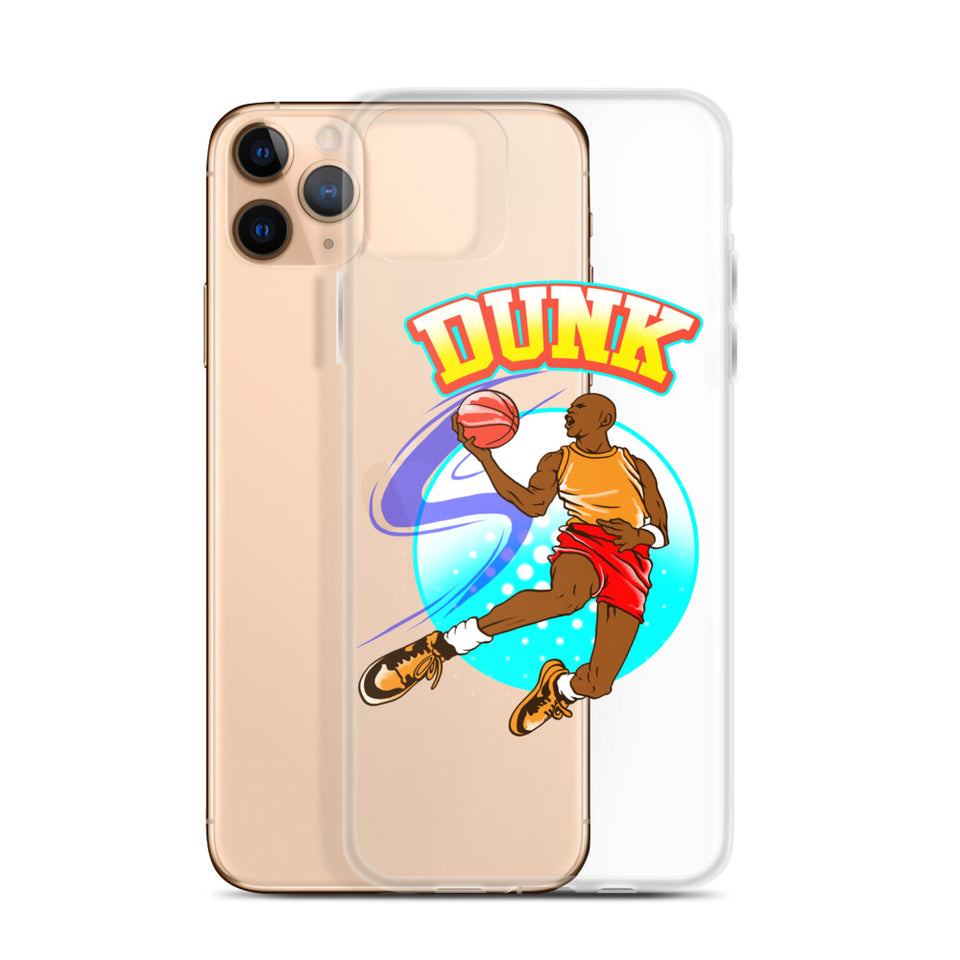 Dunk Iphone Case