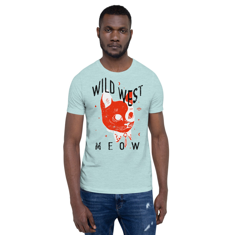 "Wild West Meow"