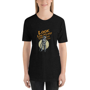 Look Like A Lady