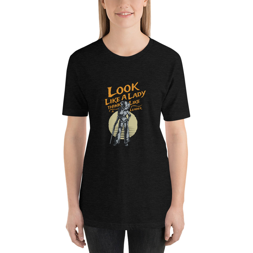 Look Like A Lady