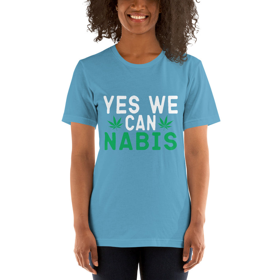 "Yes We Cannabis"