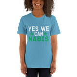 "Yes We Cannabis"