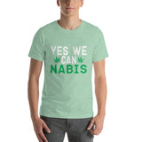 "Yes We Cannabis"