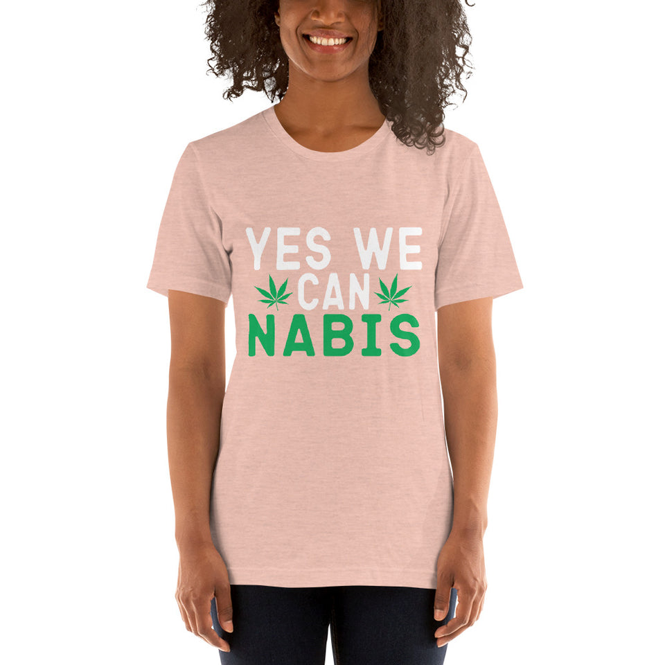 "Yes We Cannabis"