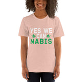 "Yes We Cannabis"