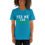 "Yes We Cannabis"