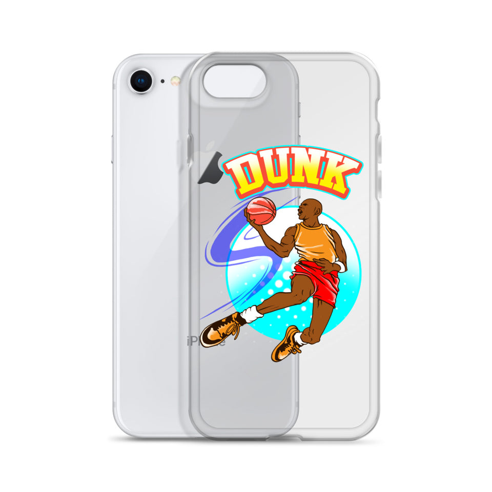 Dunk Iphone Case