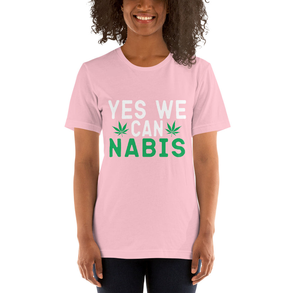 "Yes We Cannabis"