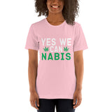 "Yes We Cannabis"