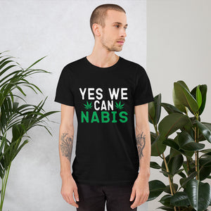 "Yes We Cannabis"