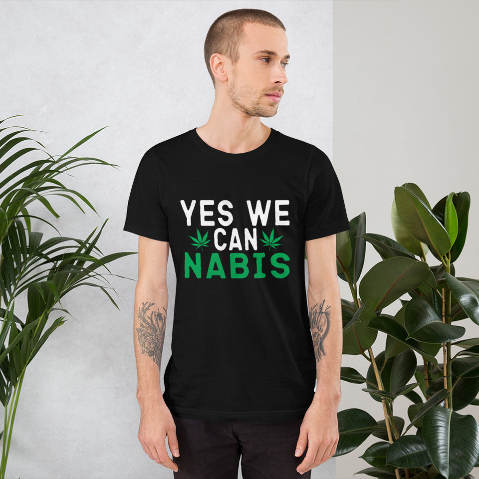 "Yes We Cannabis"