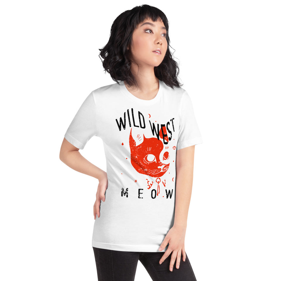 "Wild West Meow"