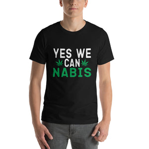 "Yes We Cannabis"