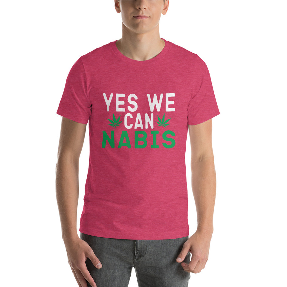 "Yes We Cannabis"