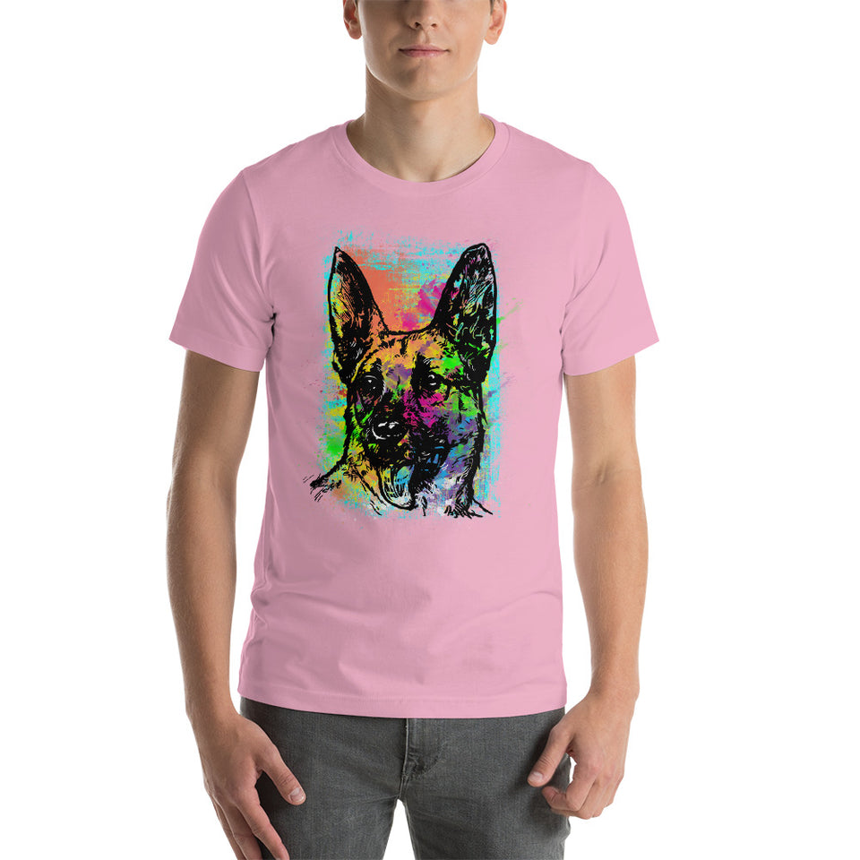 German Shepard