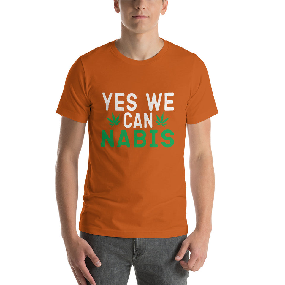 "Yes We Cannabis"