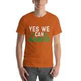 "Yes We Cannabis"