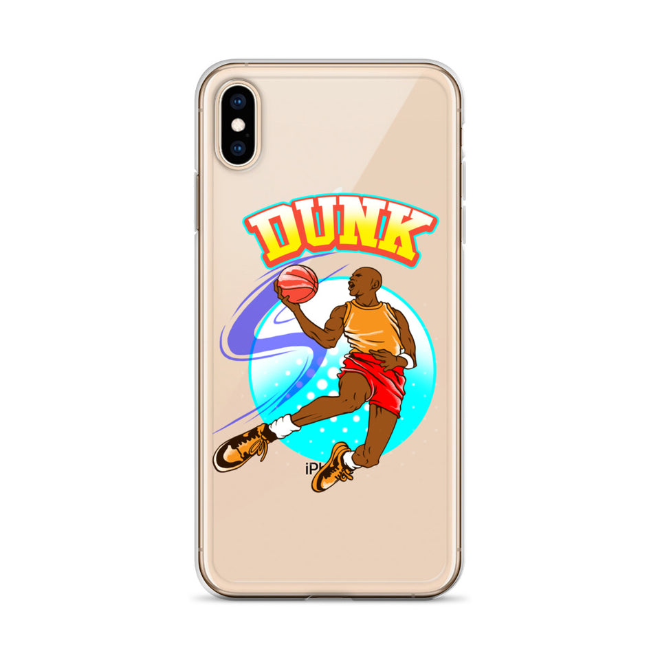 Dunk Iphone Case