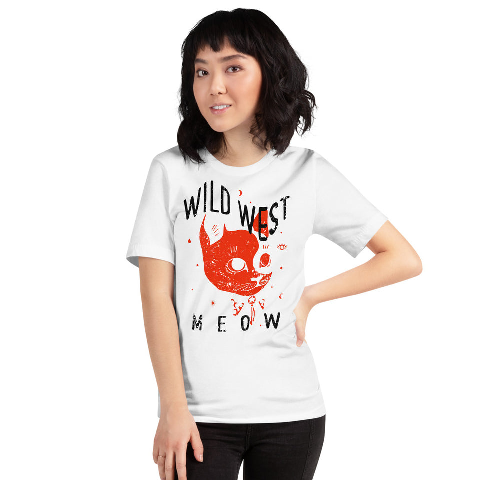 "Wild West Meow"