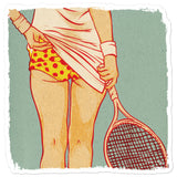 Tennis Is Sexy