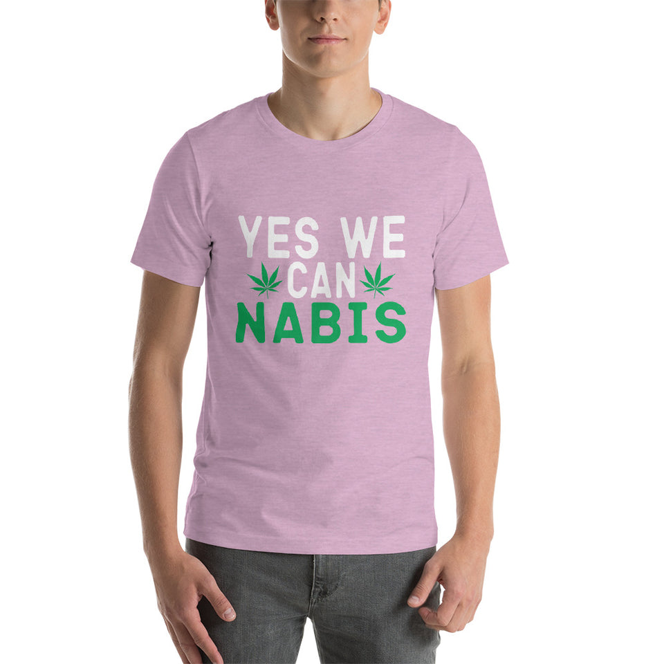"Yes We Cannabis"