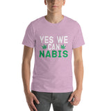 "Yes We Cannabis"