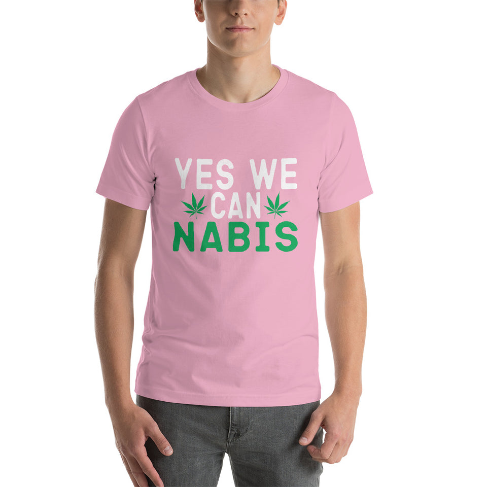 "Yes We Cannabis"
