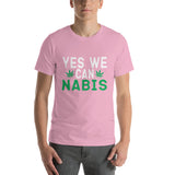"Yes We Cannabis"