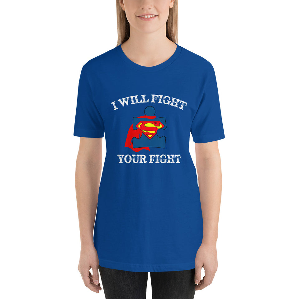 "I Will Fight For Your Right"
