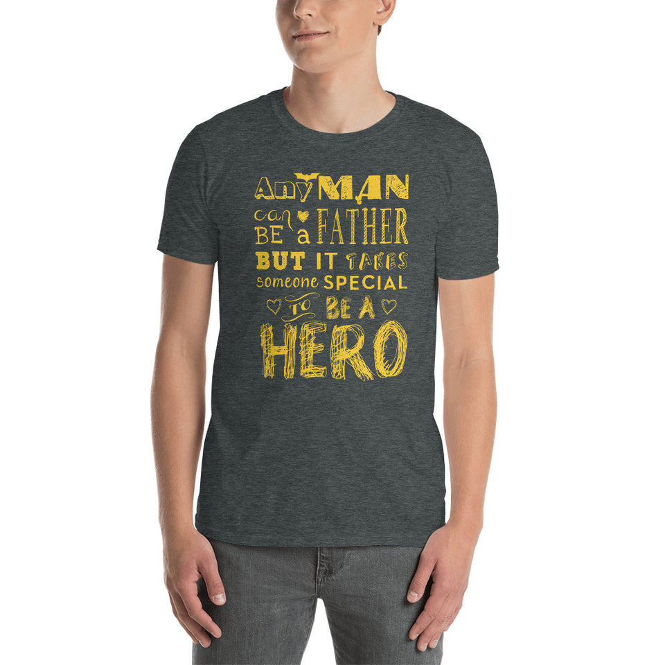 "Any Man Can Be A Father....."