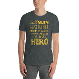 "Any Man Can Be A Father....."