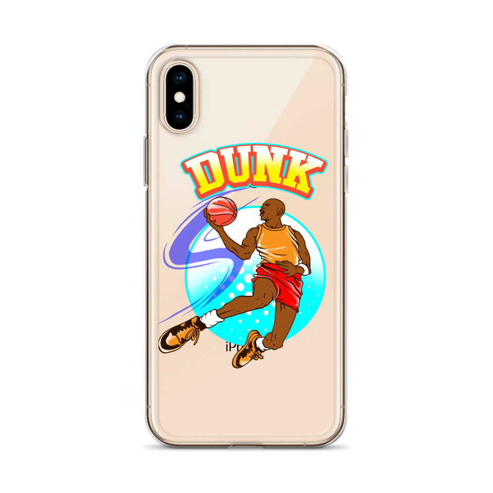 Dunk Iphone Case